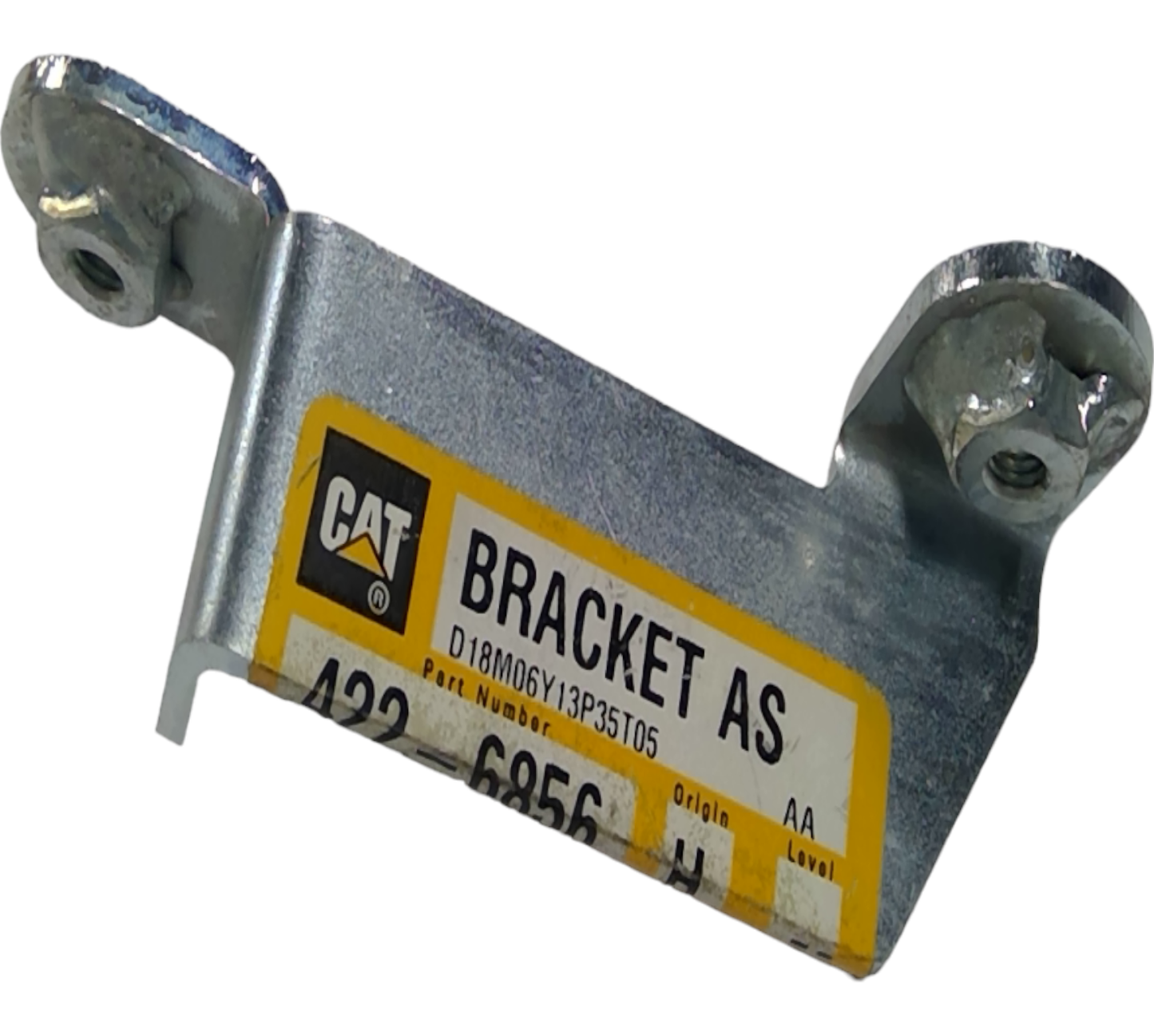 New OEM Genuine Caterpillar, Bracket Assy - Part # 4226856