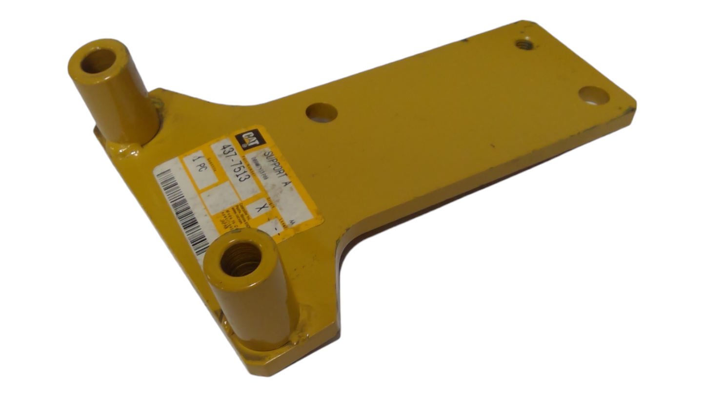 New OEM Genuine Caterpillar, Support Assy - Part # 4377513