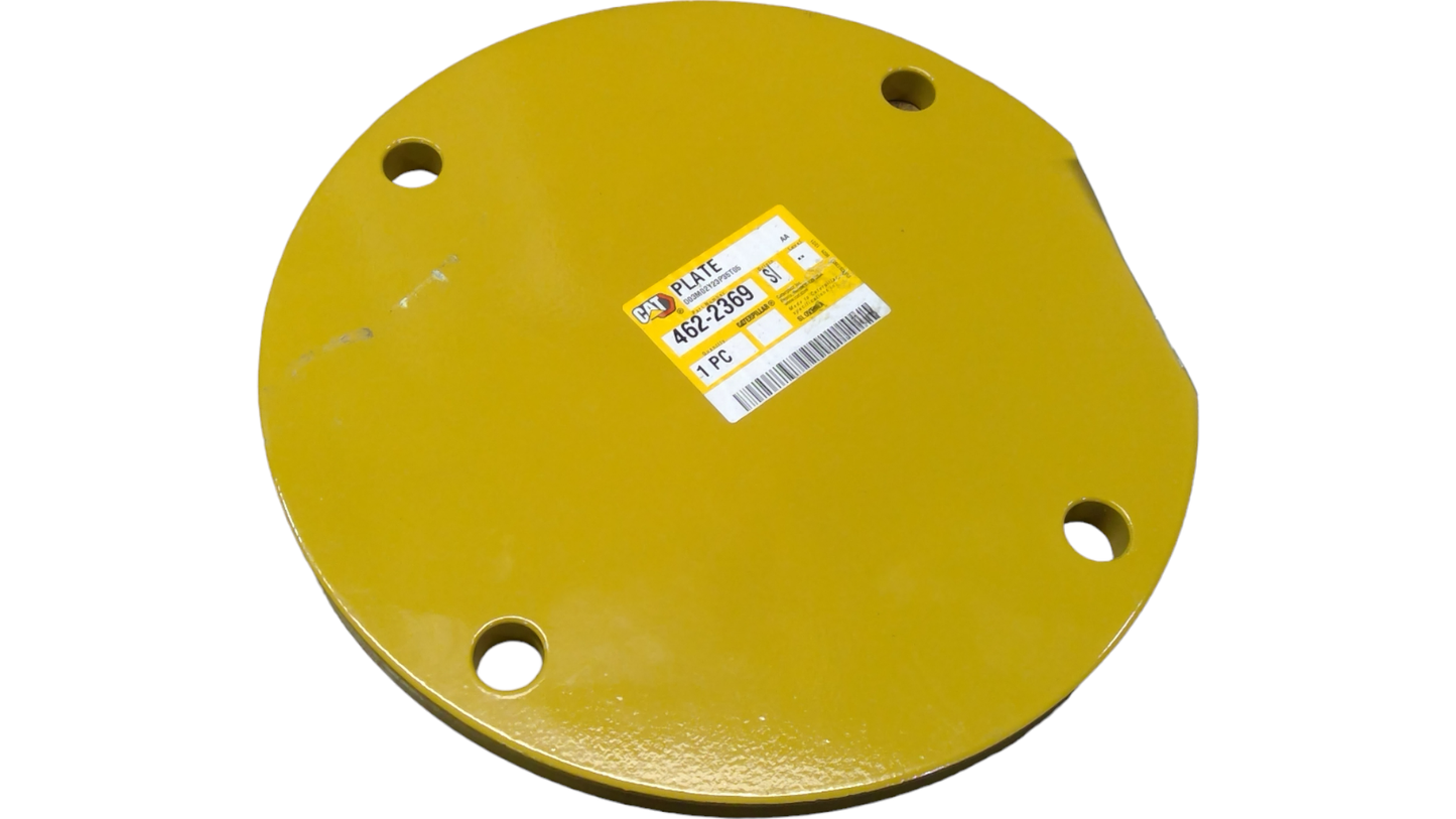 New OEM Genuine Caterpillar, Plate - Part # 4622369