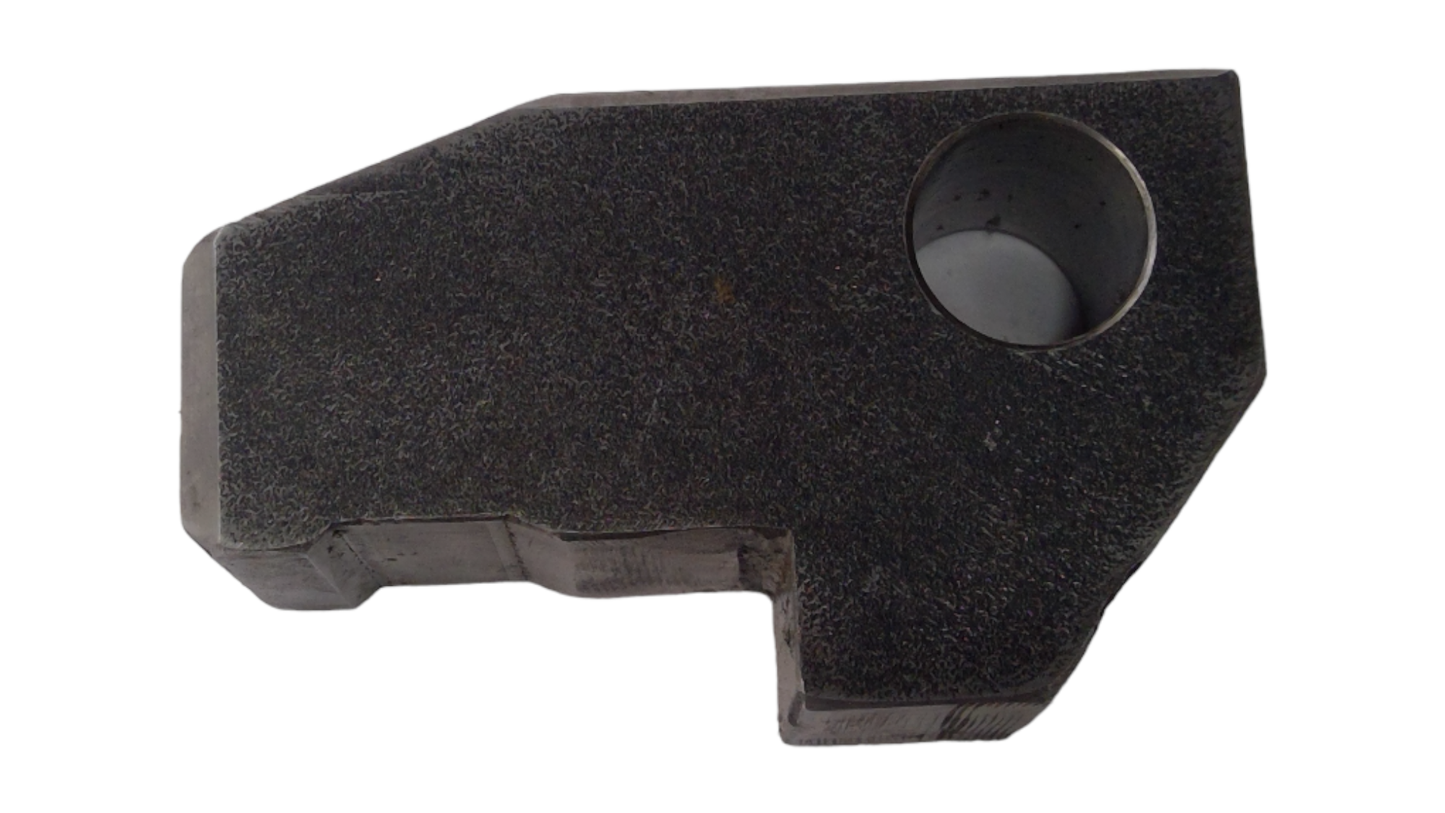 New OEM Genuine Caterpillar, Block - Part # 4834478