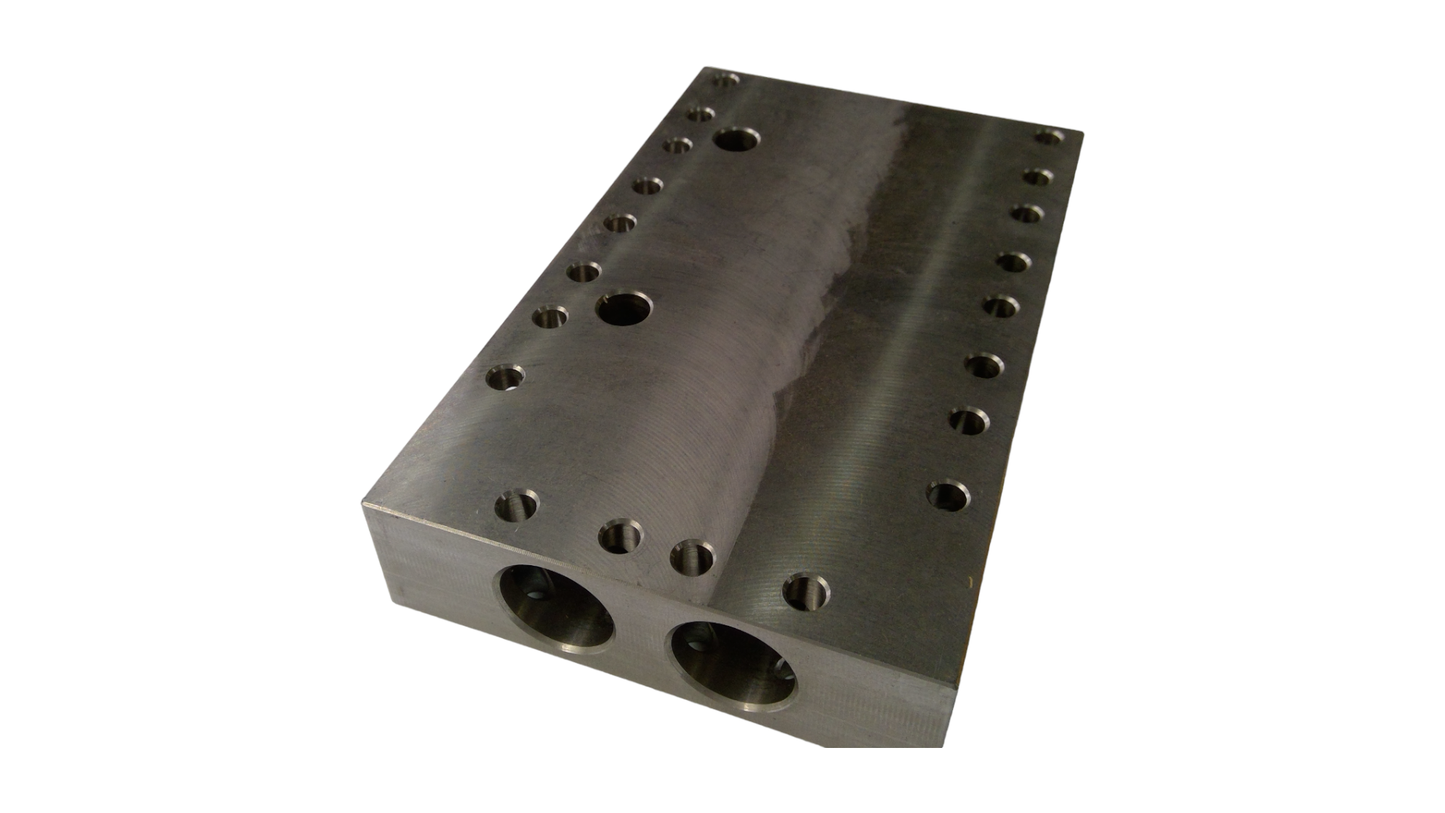 New OEM Genuine Caterpillar, Manifold - Part # 5321368