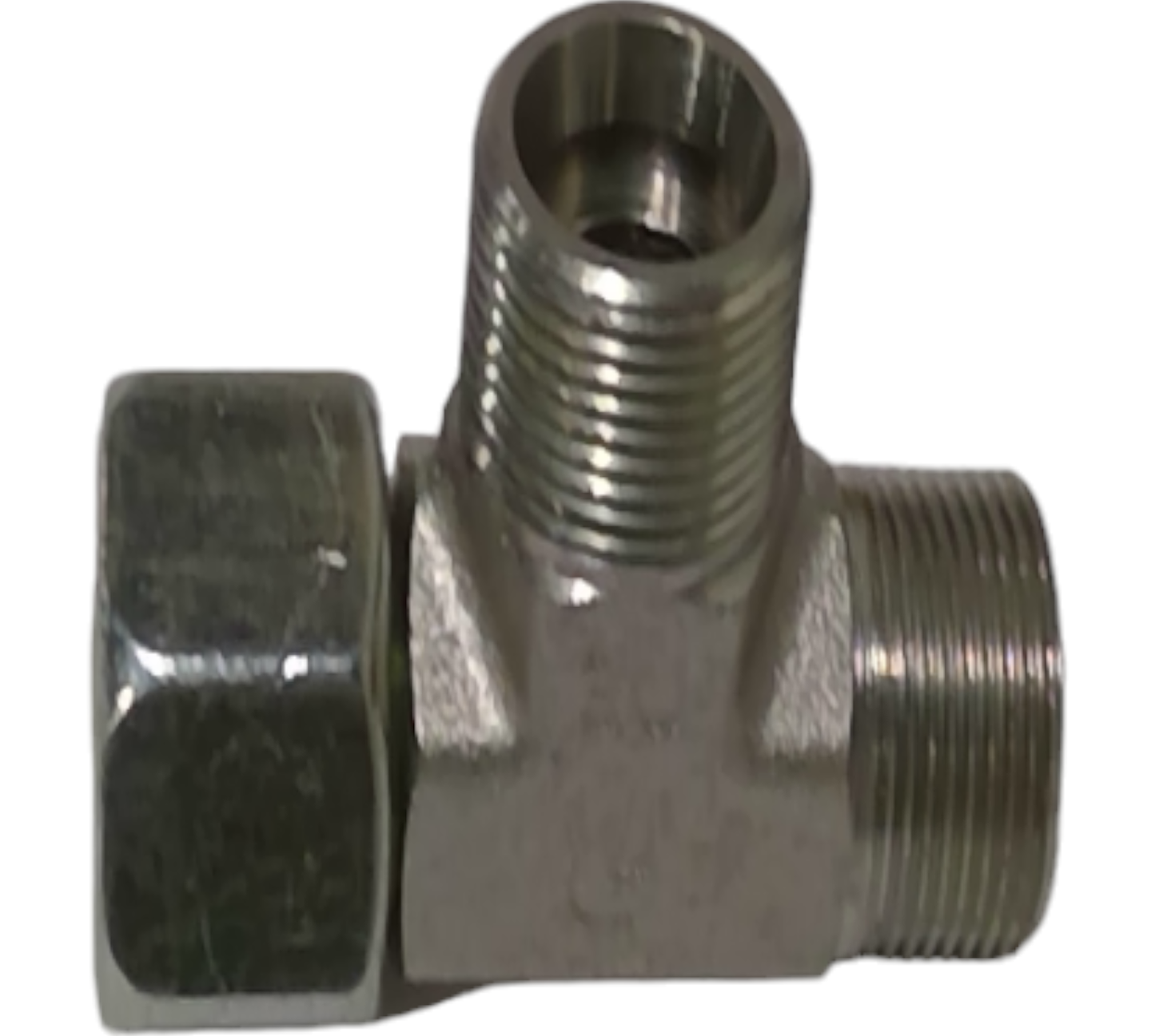 New OEM Genuine Caterpillar, Fitting - Part # 5W1586