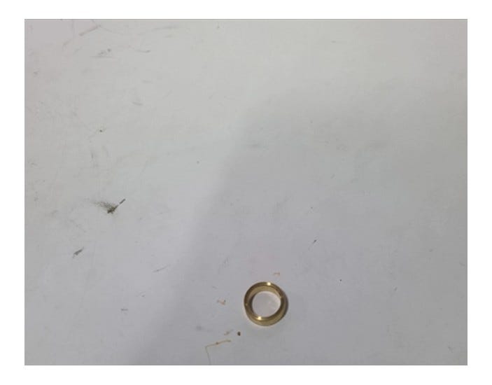 New OEM Genuine Caterpillar, Bushing - Part # 5W2951