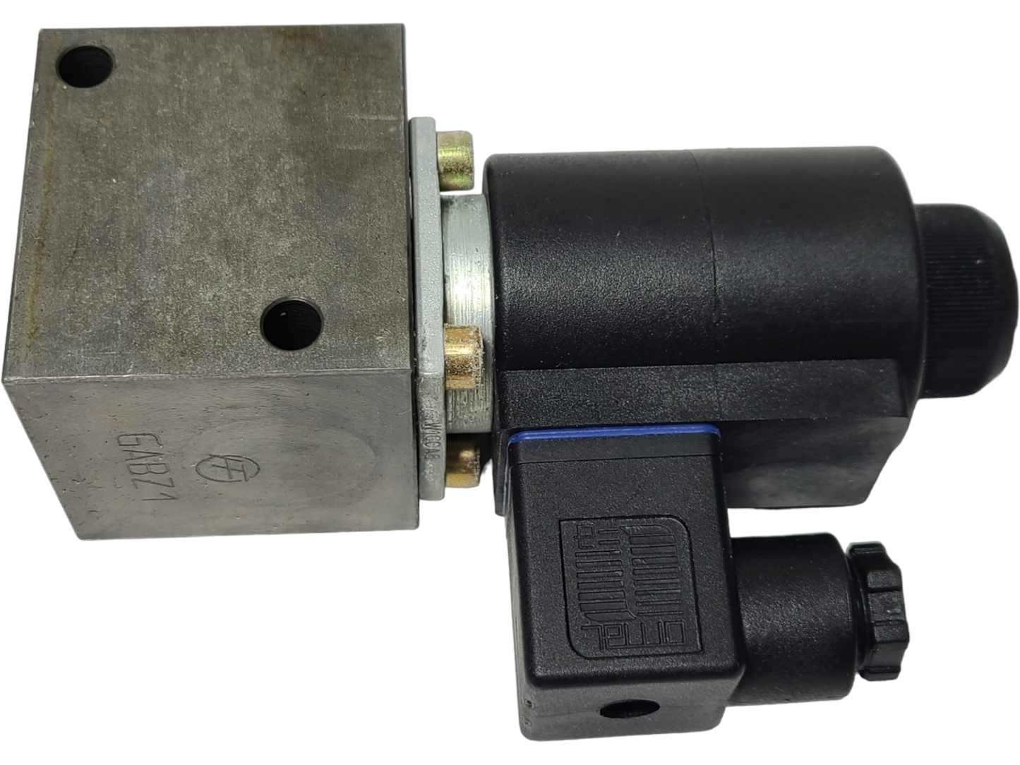 New OEM Genuine Caterpillar, Valve G - Part # 8U1650