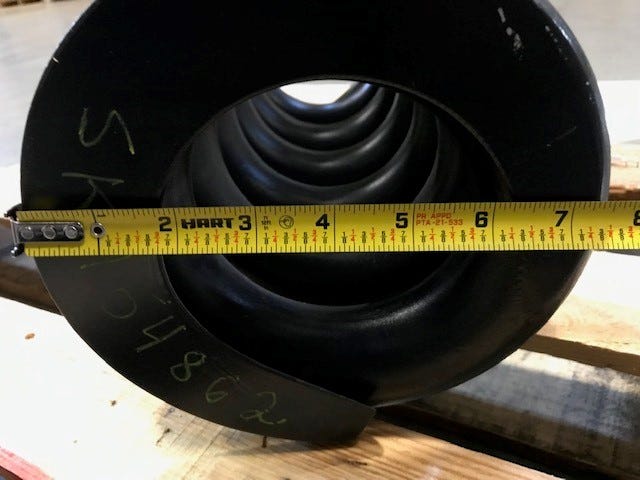 New OEM Genuine Caterpillar, Spring - Part # 9C2496