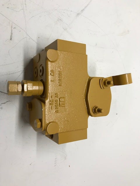 New OEM Genuine Caterpillar, Valve G - Part # 9T0129
