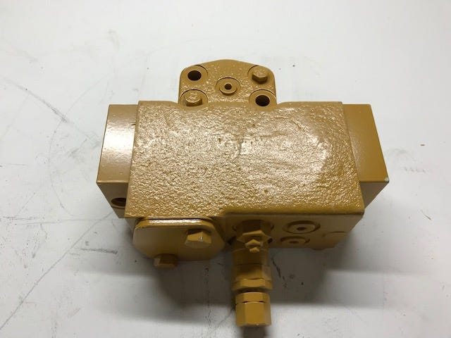 New OEM Genuine Caterpillar, Valve G - Part # 9T0129