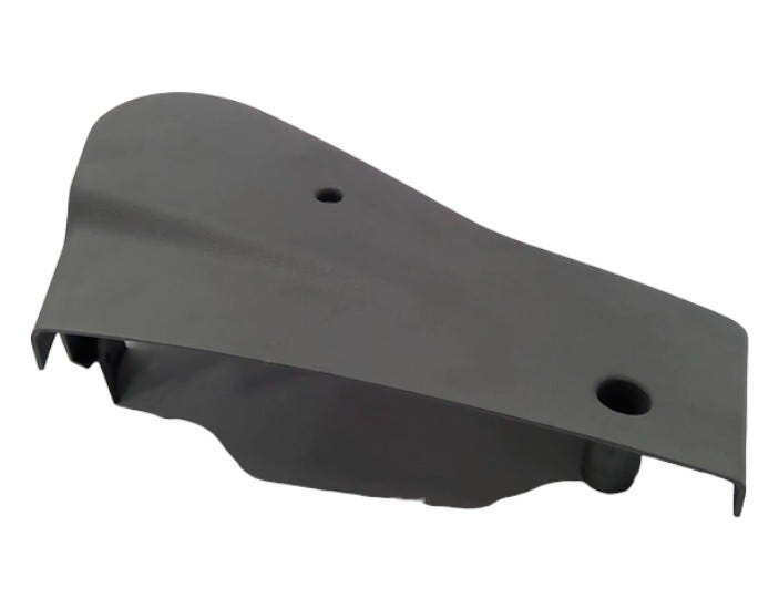 New 2006-2008 Fits Chrysler 1500 Shield-Seat - Part # 1DH021D5AA