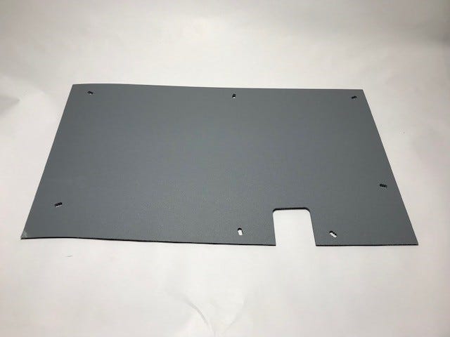 New 2007 Fits Chrysler Sprinter 2500 Panel-Quarter Trim - Part # 1JE49NCVAA