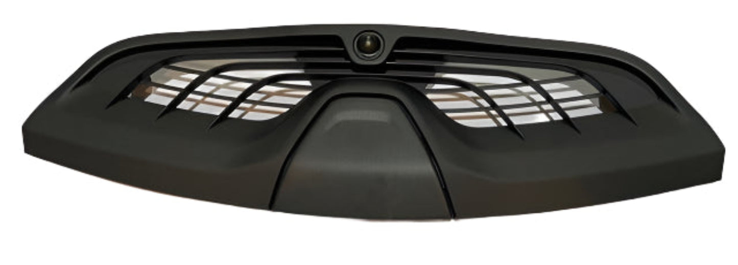 New 2013-2014 Fits Chrysler Viper Grille-Defroster - Part # 1YK91DX9AB