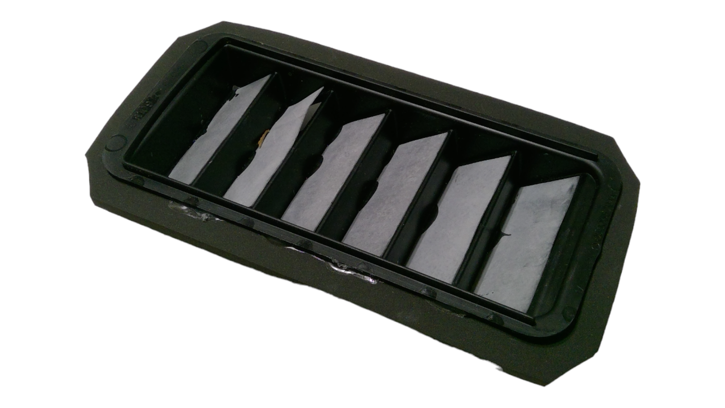 New 2004-2010 Fits Chrysler Viper Exhauster-A/C Air - Part # 5005570AB