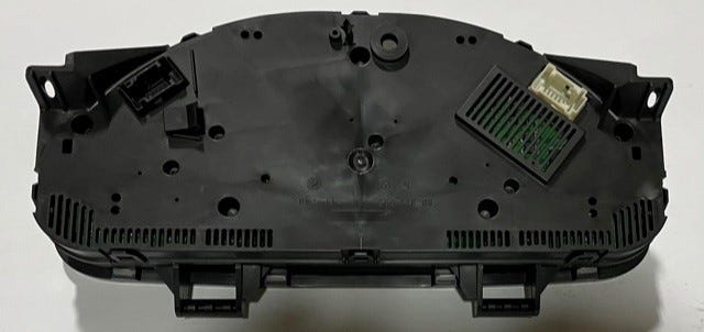 New 2002-2003 Fits Chrysler Sprinter 2500 Cluster - Part # 5103649AA