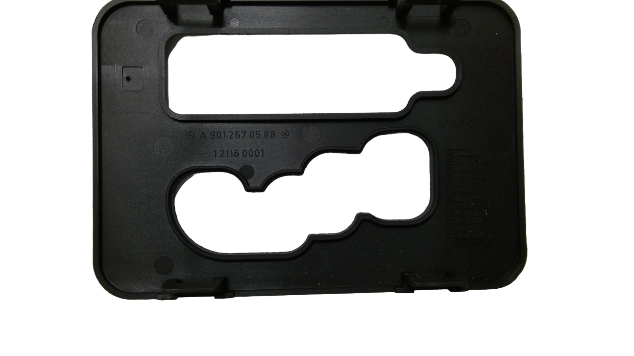 New 2002-2006 Fits Chrysler Sprinter 2500 Cover-Gearshift - Part # 5104041AA