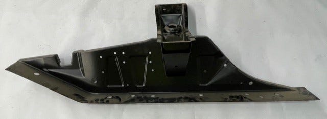 New 2002-2006 Fits Chrysler Sprinter 2500 Support-Under Body Hold Down - Part # 5104049AA