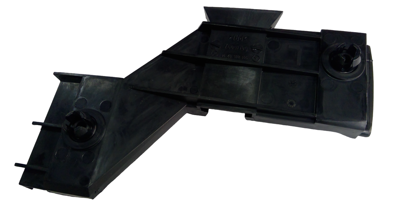 New 2002-2006 Fits Chrysler Sprinter 2500 Bracket-Rear Bumper - Part # 5104508AA