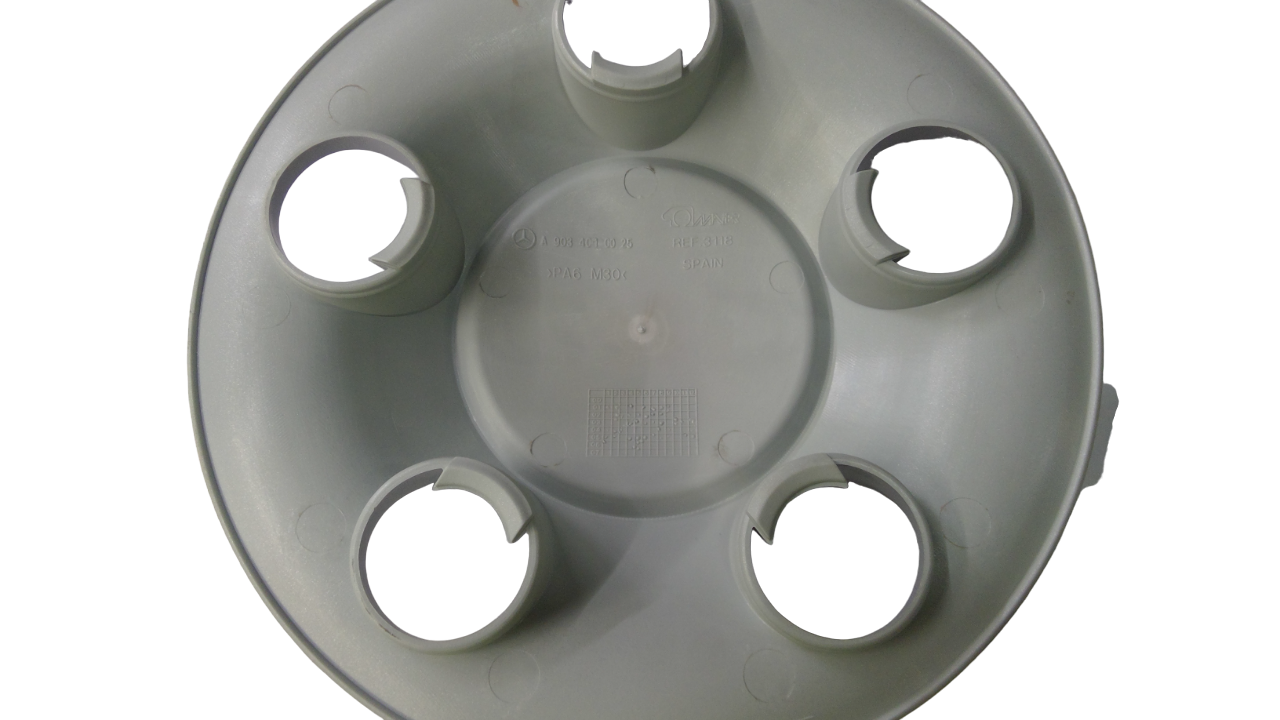 New 2002-2006 Fits Chrysler Sprinter 2500 Wheel Centre Cap - Part # 5104571AA