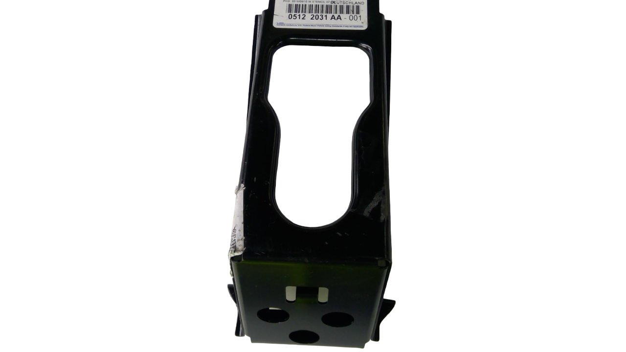 New 2002-2006 Fits Chrysler Sprinter 2500 Reinfmnt-Rear Door Hinge - Part # 5122031AA