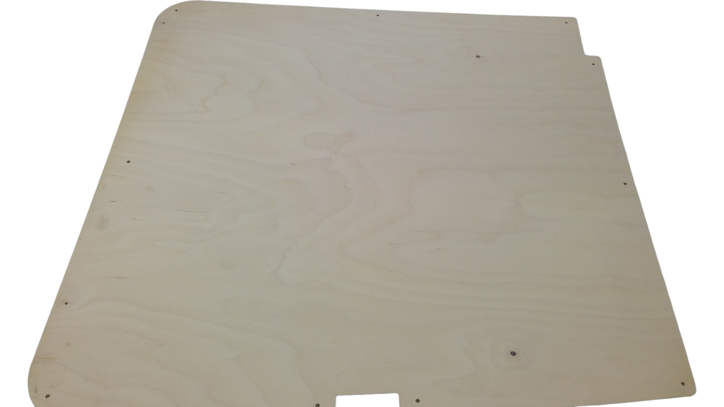 New 2002-2006 Fits Chrysler Sprinter 2500 Panel-Cargo Door - Part # 5124035AA