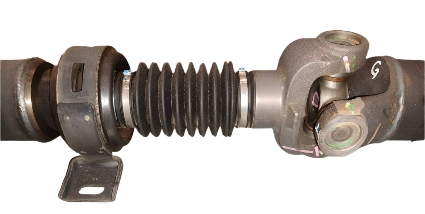 New 2007-2010 Fits Chrysler 3500, 4500, 5500 Rear Drive Shaft - Part # 52853218AD