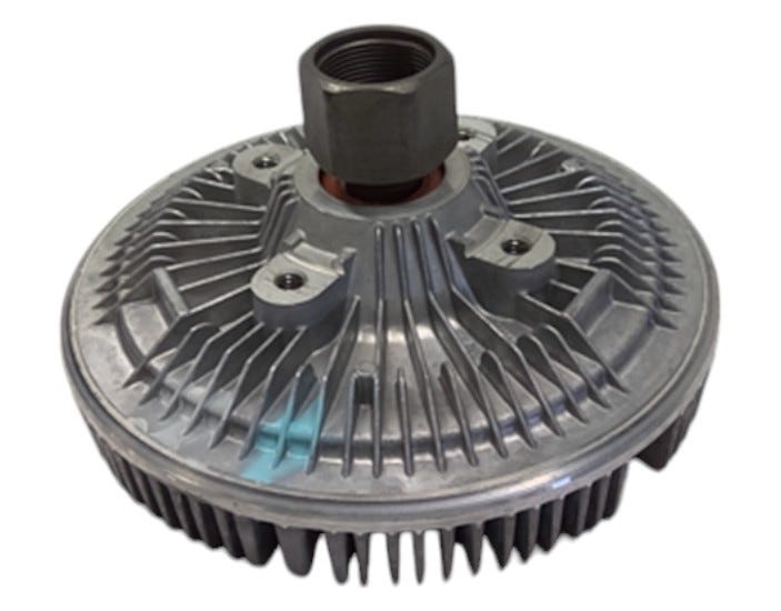 New 2009 Fits Chrysler 3500, 4500, 5500 Clutch-Fan - Part # 55057153AA
