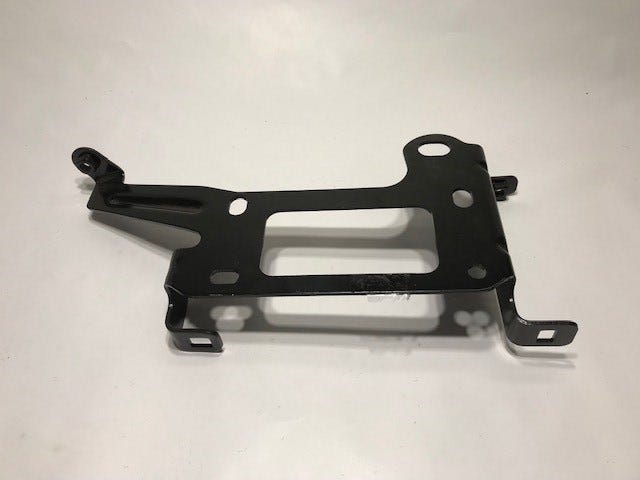 New 2001-2003 Fits Chrysler Ram Van, Ram Wagon Bracket-Rear Bumper Side - Part # 55234805AE