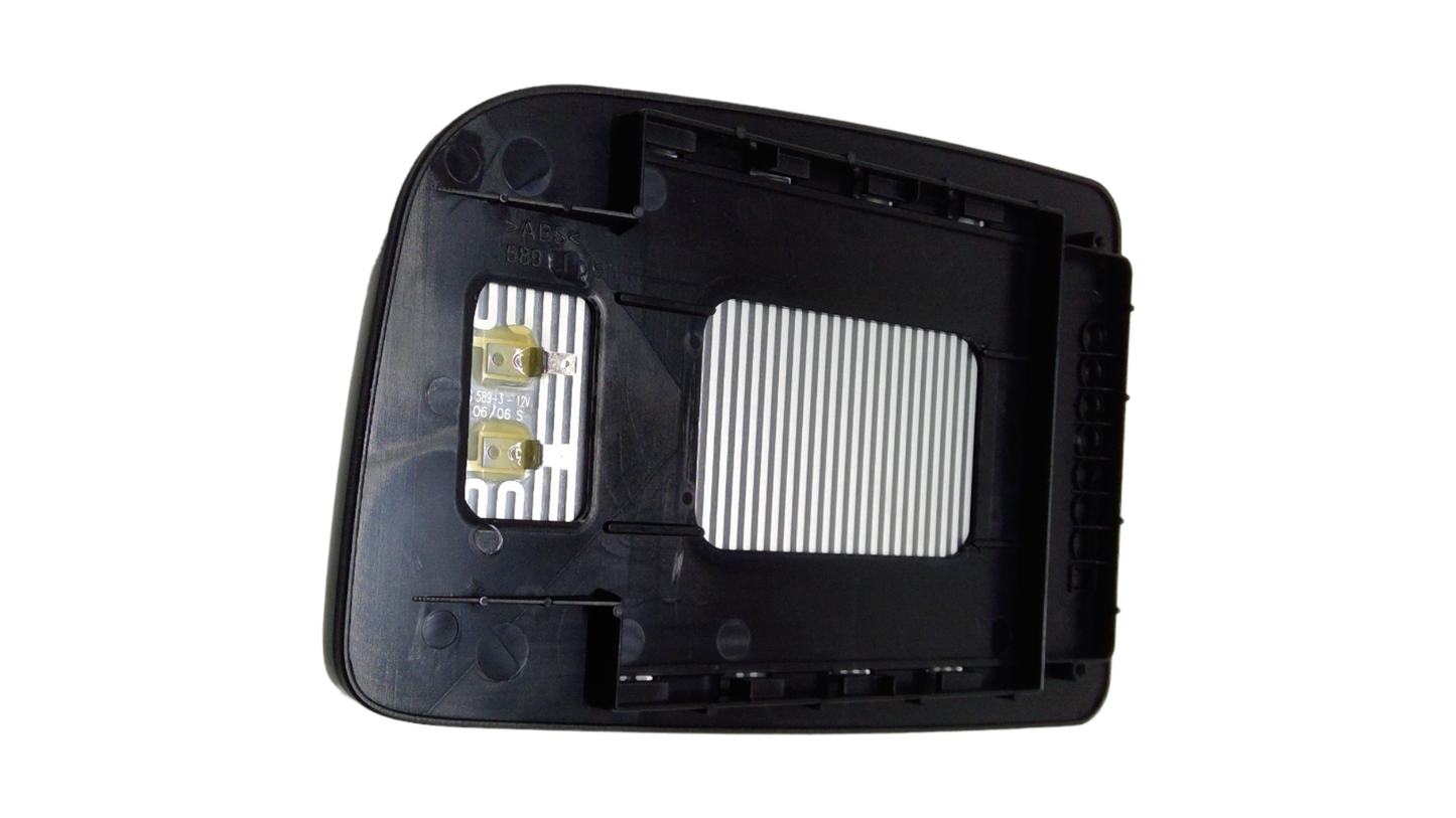 New 2007-2009 Fits Chrysler Sprinter 2500 Glass-Mirror Replacement - Part # 68009993AA