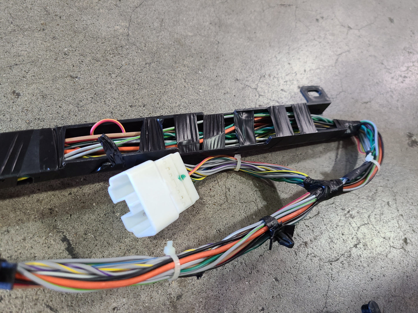 New 2008 Fits Chrysler 3500, 4500, 5500 Wiring-Body - Part # 68030018AB
