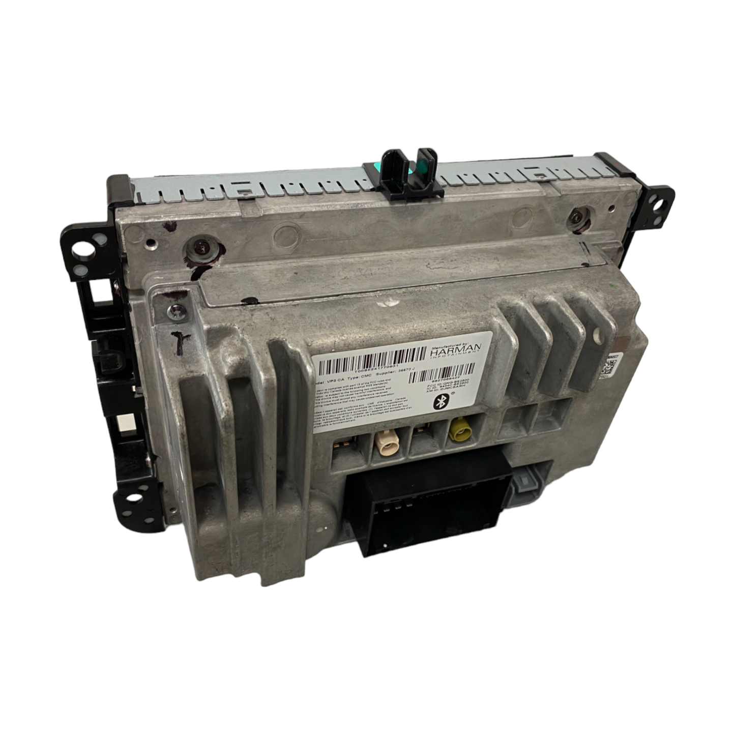 New Fits Chrysler Radio-Multi Media - Part # 68270664ZF