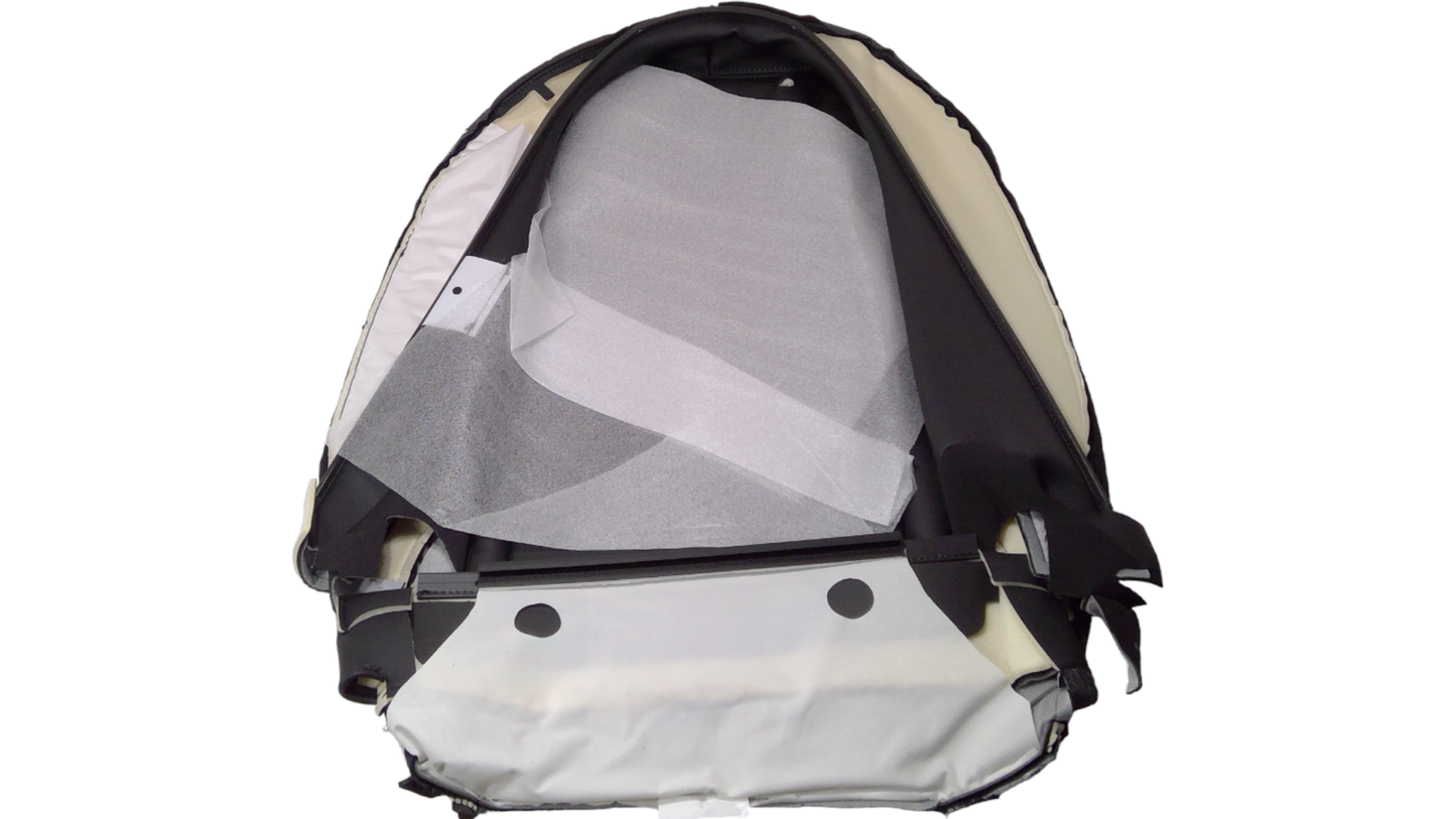 New Fits Chrysler Cover-Front Seat Back - Part # 6NE58UFEAA
