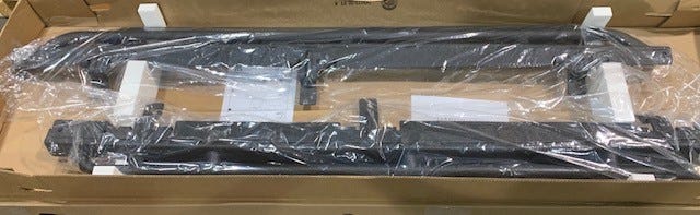 New 2016 Fits Chrysler Wrangler Guard Kit-Bodyside - Part # 82215065AB