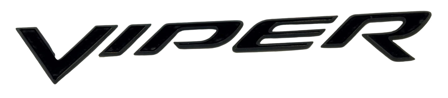 New 2008 Fits Chrysler Viper D Viper - Part # WN73FCVAC