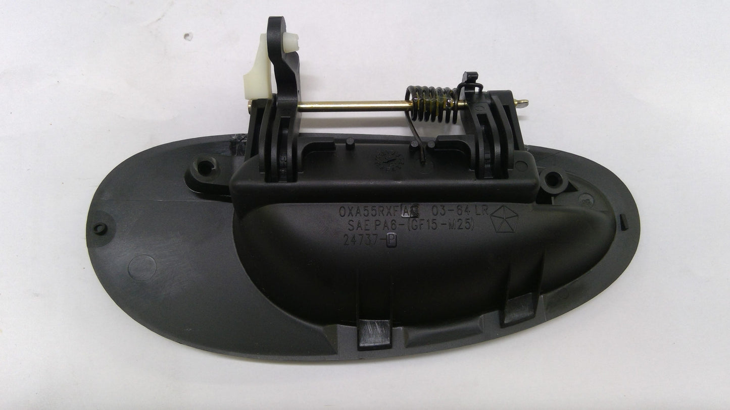New 2005-2006 Fits Chrysler Neon Handle-Rear Door Exterior - Part # XA55RXFAC