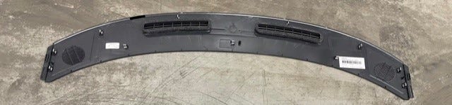 New 2005-2007 Fits Chrysler 300, Charger, Magnum Grille-Defroster - Part # XB36XDVAD