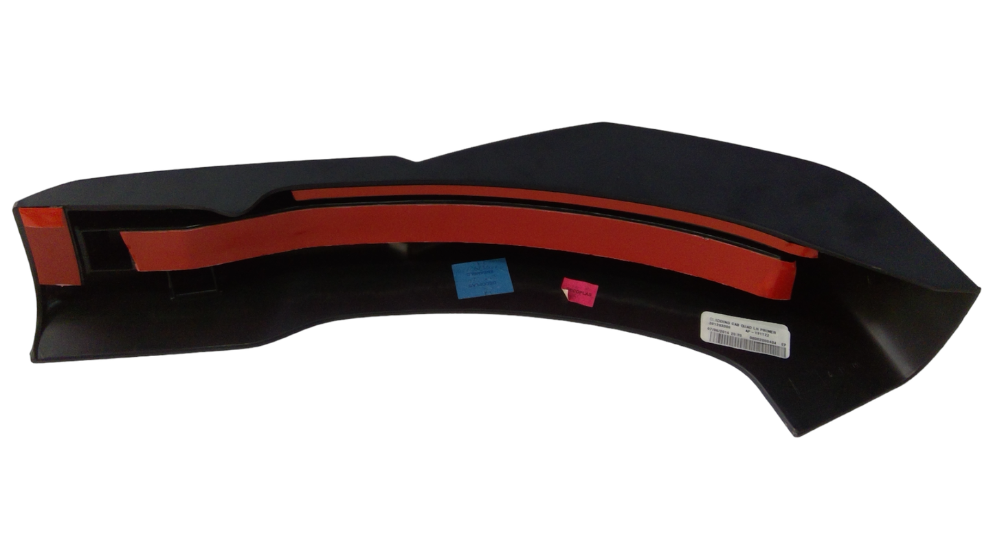 New 2005-2007 Fits Chrysler 1500 Applique-Sill - Part # YX71TZZAC