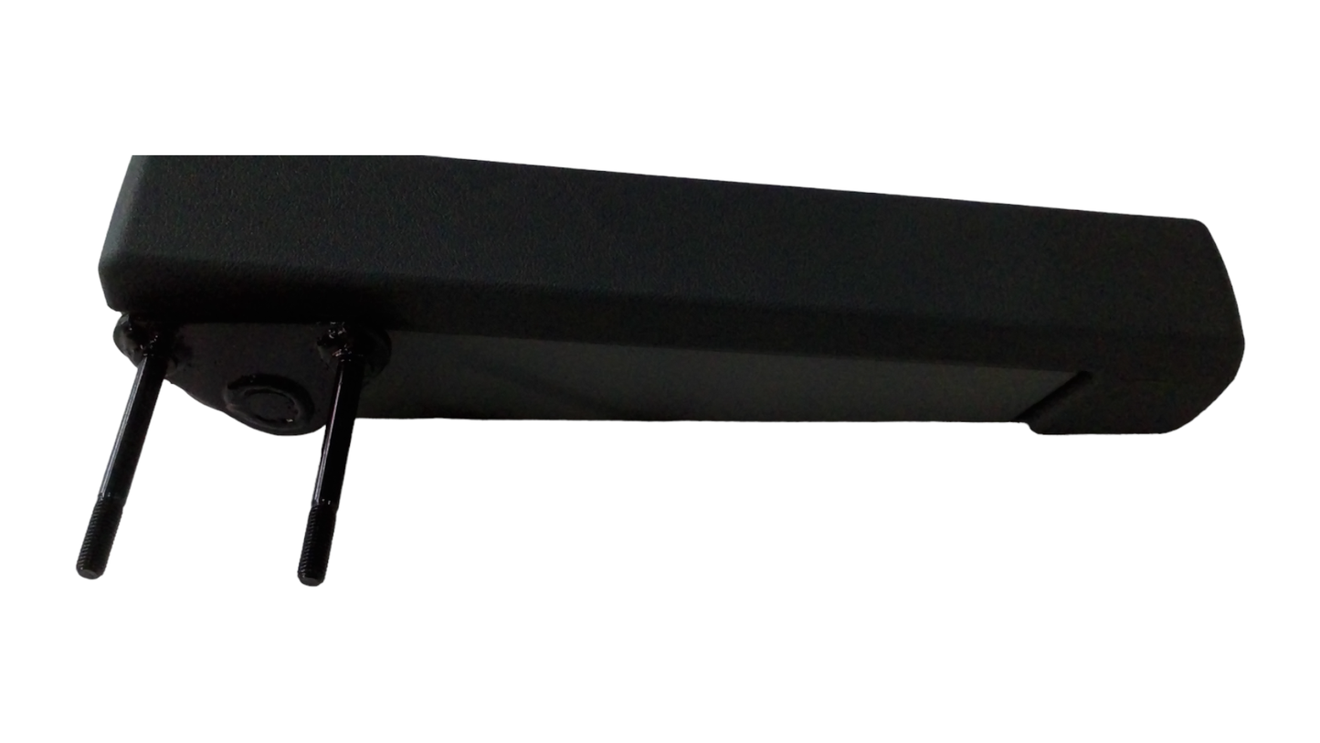 New 2005-2006 Fits Chrysler Sprinter 2500 Rear Seat Armrest - Part # ZN57CSSAA
