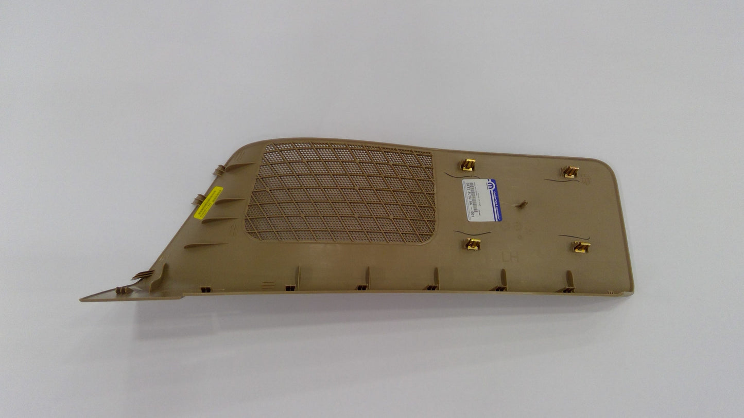 New 2017 Fits Chrysler Grand Caravan, Town & Country Bolster-Quarter Trim Panel - Part # ZT83LTUAG