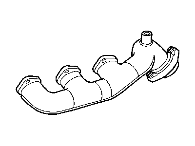 Manifold Exhaust