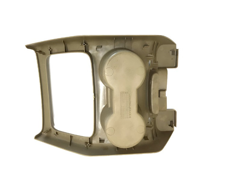 New OEM Ford 2003-2006 Expedition Floor Console-Finish Panel Trim, Part # 2L1Z-78045A76-BAA