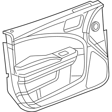 Door Trim Panel