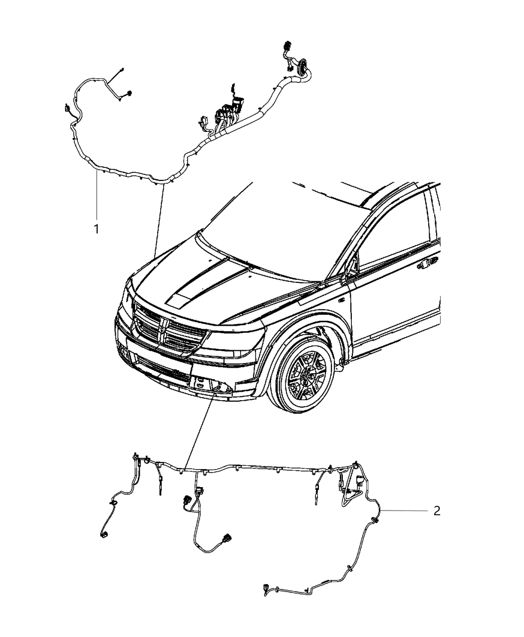 Wiring Front End Module
