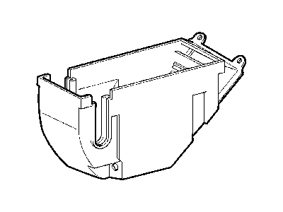 Fuse Center Housing