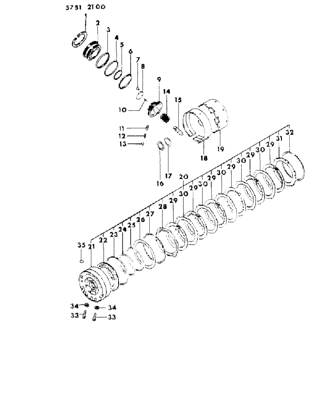 Race, Thrust T=1.6Mm