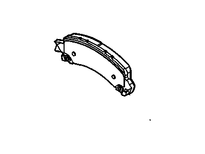 Caliper Kit, Wheel Brake Cylinder/Caliper