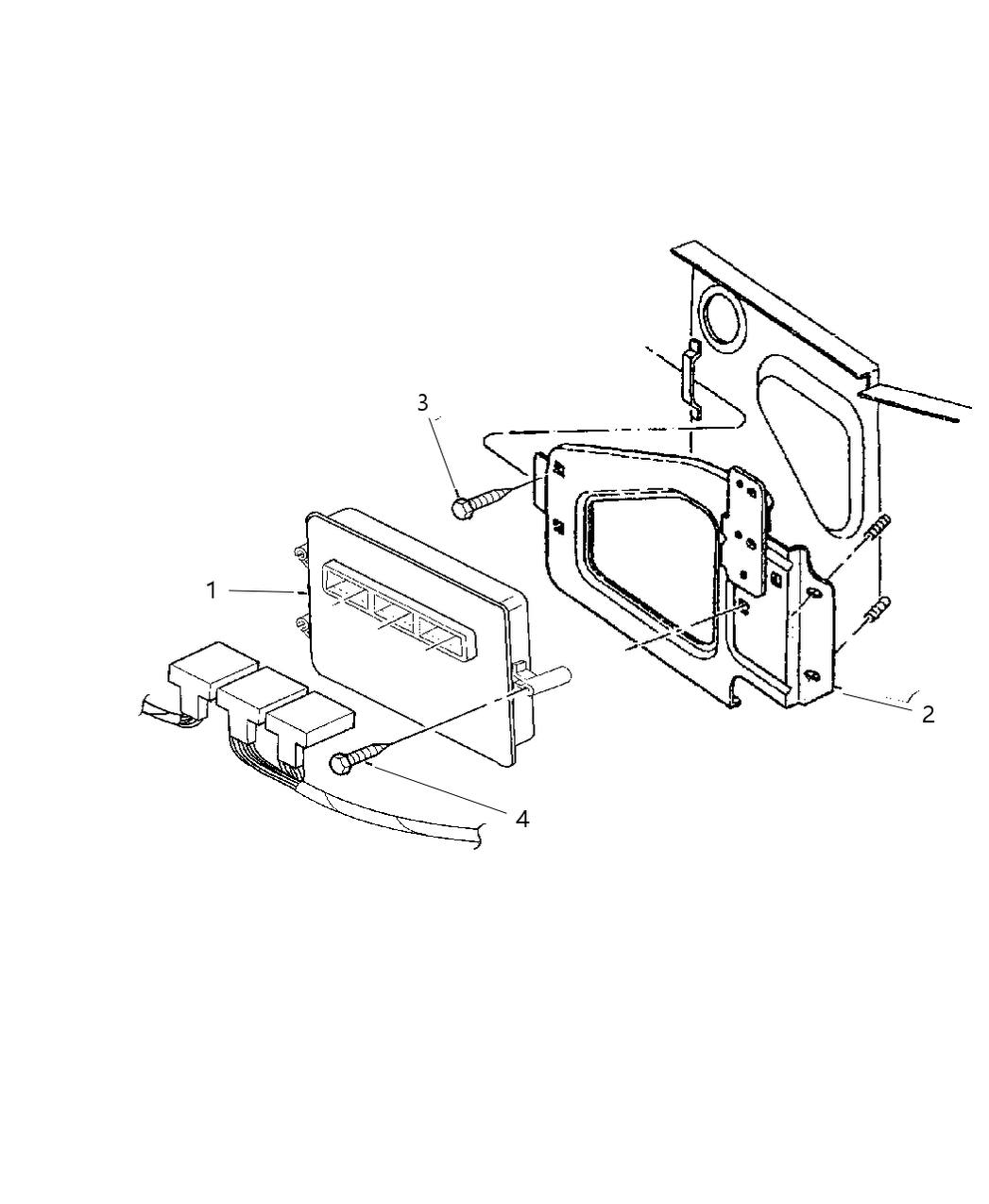 Bracket Module