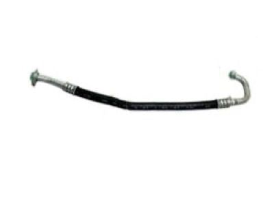 Line A/C Suction