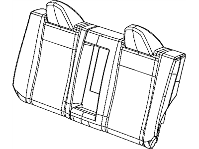 Seat Back Rear