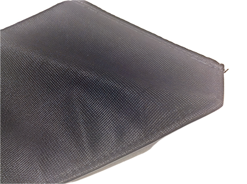 New OEM 2002 Lincoln Blackwood Rear Seat Cover Back Left, Part # 2C6Z-16600W41-AAA