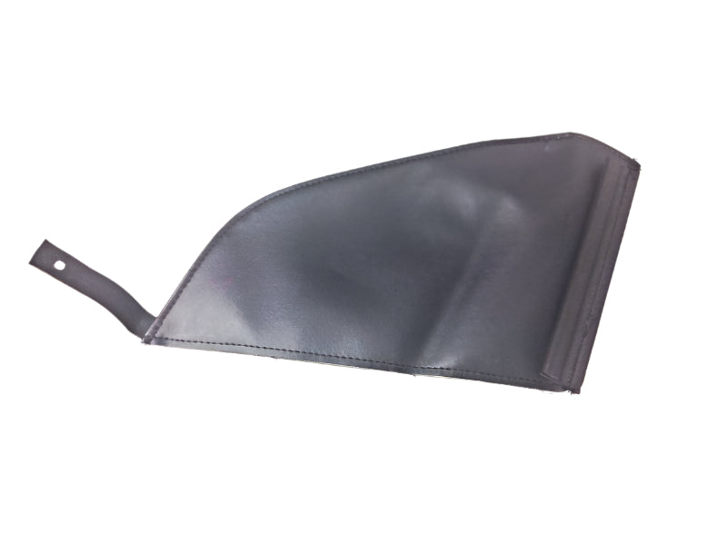 New OEM 2002 Lincoln Blackwood Rear Seat Cover Back Left, Part # 2C6Z-16600W41-AAA