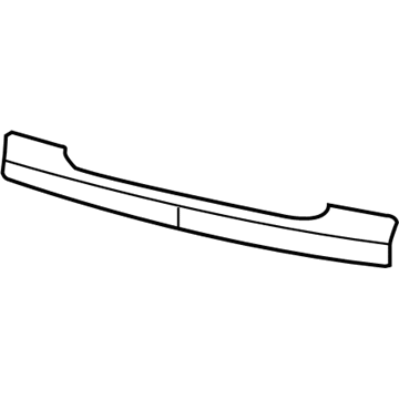 Absorber Rear Energy Stuffer