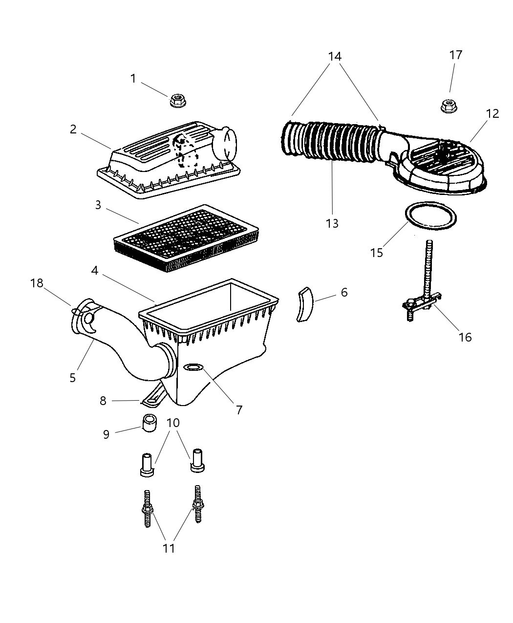 Body Air Cleaner